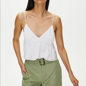 Aritzia Little Moon Lover Camisole in Espace